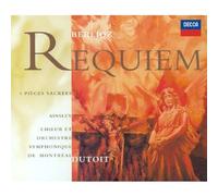 Dutoit,Charles - Requiem Op.5