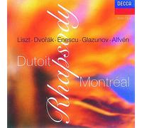 Dutoit,Charles - Rhapsody