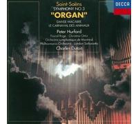 Dutoit, Charles - Saint-Saens: Symphony No.3