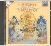 Charles Dutoit – Scheherazade / Capriccio Espagn.