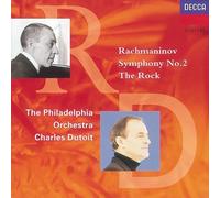 Dutoit,Charles - Sinfonie 2/der Fels