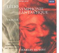 Dutoit,Charles - Symph.Fant./Lelio/Tristia