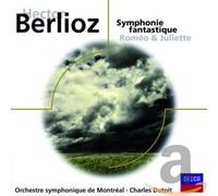 Dutoit,Charles - Symphonie Fantastique/+