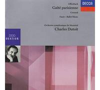 Dutoit - Gaite Parisienne/Faust