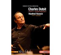 Dutoit/ Honeck: Verbier 2012 (DVD) Verbier Festival Orchestra Corentin Leconte