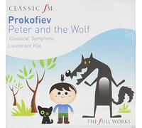 Dutoit & Montreal S.O. - Prokofiev/ Peter & The