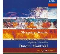 Dutoit & Montreal So - Tchaikovsky: Swan Lake/Nutcrack