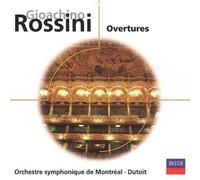 Dutoit/Montreal Symphony Orch. - Overtures