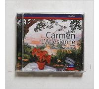 Dutoit/Montreal Symphony Orchestra - Bizet: Carmen-Ste 1 & 2 L'Arlesienne-Ste 1 & 2