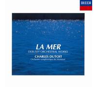 Dutoit/Orchestre Symphonique d - Debussy: a Mer/Prelude a l Apre