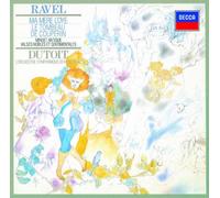 Dutoit/Orchestre Symphonique d - Ravel: Mamere l Oye/le Tombeau
