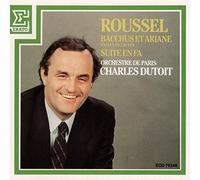 Dutoit/Paris Or - Roussel:Bacchus Et Ariane