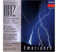Dutoit - Piotr Ilitch Tchaikovsky - Overture 1812
