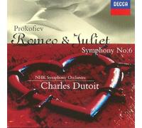 Dutoit - Romeo und Julia (Az)/Sinf.6