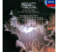 Dutoit - Saint-Saens: Symphony No. 3 Orga