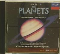 Dutoit & Solti - Holst/Elgar: Planets/Pomps & Ci