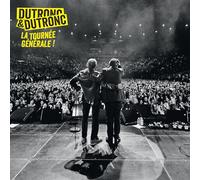 Thomas Dutronc Dutronc & Dutronc - la Tournée Générale (CD)