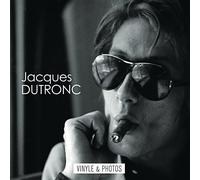 DUTRONC, JACQUES - COFFRET VINYLE ET PHOTOS