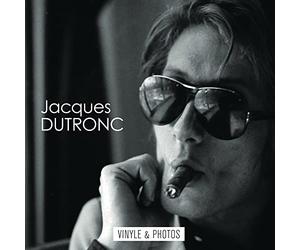 DUTRONC, JACQUES - COFFRET VINYLE ET PHOTOS