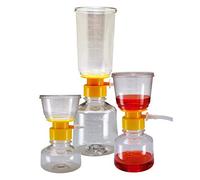 Dutscher 141308 sterile unità di filtrazione 1000 ml Pvdf membrana permeabilità 0.45 µm