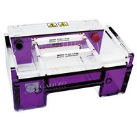 Dutscher 4902023 mini-gel 12 denti pettine, 9 x 11 cm