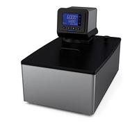dutscher 847027 bagno thermostaté ad apertura totale, Termostato Advanced Digital, vasca 10 L