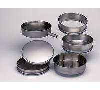 dutscher 950958 setaccio inox, serie 106, 100 mm x 40 mm maglia, 3,15 mm