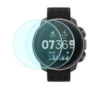 Duttek [Confezione da 2 pellicole protettive verticali per Suunto, [antigraffio] 9H ultra-sottile in vetro temperato compatibile con orologi Suunto Vertical