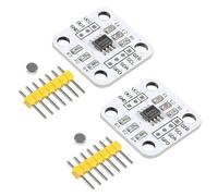 DUTTY Modulo sensore di misurazione dell'angolo magnetico dell'encoder magnetico as5600 12 posizione ad alta precisione con magnete 2