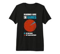 Duty Call Win Gaming Legend of Your League Regalo Videogioco Maglietta Premium