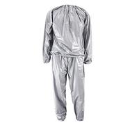 Duty Fitness - Tuta dimagrante, anti-strappo, taglia XXL, colore: