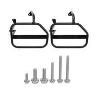 Duty Motorcycle Luggage Rack with Coated Metal Construction Extra Storage Space for CT125 Cub Trail 125 2020 2021 2022 2023 Baggage Carrier Bracket for Secure Travel