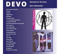 devo duty now for the futur... (CD)