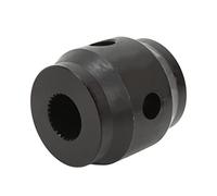 Duty Spool Rear Axle Differential Locker 28 Spline 4 Pinion Replacement for Falcon EB2 ED EF EL AU and VN VP VR VS VL V8 VT V6 78 Series Metal Construction Easy Installation