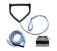 Duty Wakeboard - Corda da surf ad alta resistenza, 23 metri, per sport acquatici, con comoda corda per sport acquatici