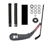 DUTYBOD DUEIH033, Protezione Avvolgente per Bastone da Hockey Unisex, Nero