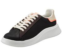DUUO Eros 005, Sneakers Basse Unisex-Adulto, Nero, 37 EU