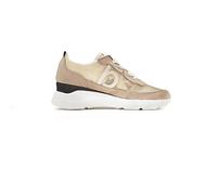 DUUO RAVAL 045, Scarpe da Ginnastica Basse Donna, Beige, 42 EU