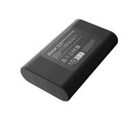 Duux Dock & Batteria per Whisper Flex 2 - Batteria agli ioni di litio da 3350 mAh - Funzionamento senza fili fino a 11 ore - Batteria ricaricabile - Adatto per ventilatore Duux Flex 2