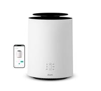 E_0002_S7608427 Duux Riscaldamento Ceramico Elettrico Duux DXCH08 Bianco 1800 W