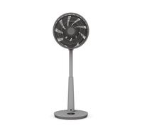 Duux Whisper 3 Ventilatore a treppiede - Ventilatore a risparmio energetico con 26 livelli di velocità, timer e modalità notturna - Altezza regolabile (73-95 cm) - Orizzontale + Oscillazione verticale