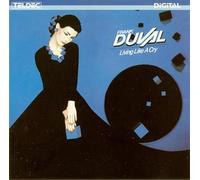 Duval,Frank - Duval,Frank - Living Like a Cry
