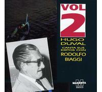 Duval, Hugo - Vol. 2-Canta Sus Exitos Con Rodolfo Biaggi