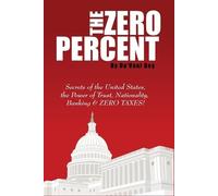 Du'vaul Dey The ZERO Percent (Tascabile)