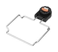 Duvcoywae Catturatore Di Alimenti Per Lavello - Raccoglitore Scarti Pieghevole,Colino Per Lavello Con 50 Sacchetti Filtro In Rete,Per Casa Cucina Bagno Verdure Frutta Scarti Rifiuti Spazzatura