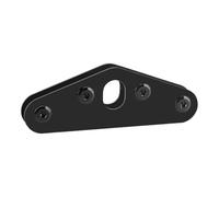 Duvcoywae Diffusore per Ponte a Sella - in Acciaio Inossidabile per il Supporto degli Alberi | Eliminatore di Pizzicamento all'Anca per Campeggio - per Campeggio Escursionismo Prato Giardino Cortile