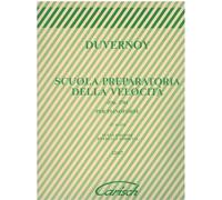 Duvernoy Scuola preparatoria della velocità Op. 276 - Alati - Carisch - 12427