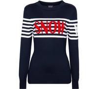 DUVILLARD Duvillard Pica Pullover W - Donna - Blu - Taglia 38- modello 2025