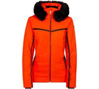 DUVILLARD Elona Bff Veste Ski Noir W - Donna - Rosso / Nero - Taglia 38- modello 2026