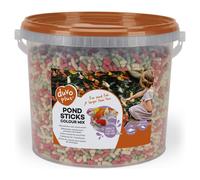 Duvo+ Bastoncini Per Laghetto Miscela Di Colori 4 Mm / 5 L, NUOVO